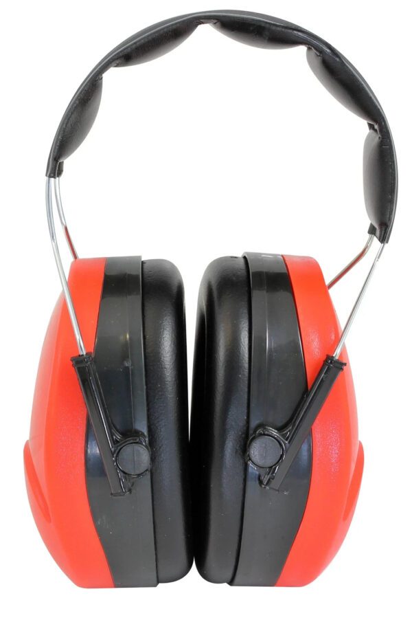 Dekton Ear Defenders Adjustable Head Strap Workshop DIY Hearing Protection New
