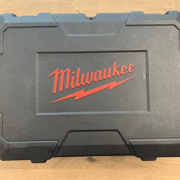 Milwaukee M18 HKP 18V Force Logic Hydraulic Knockout Punch Kit Used