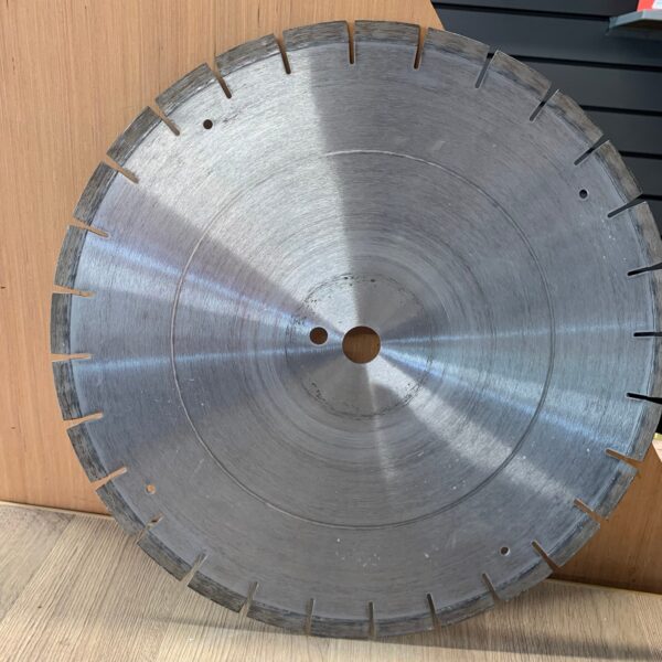 Husqvarna Elite-Cut GS50 Diamond Cutting Disc Blade 350mm Masonry Used