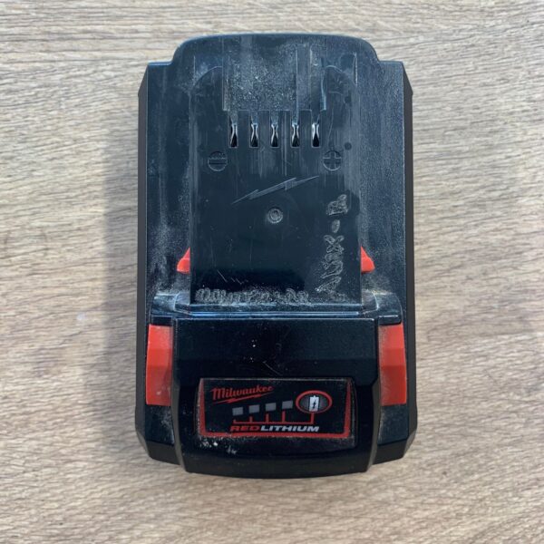 Milwaukee M18 HB3 3.0Ah High Output RedLithium Battery 18V Used