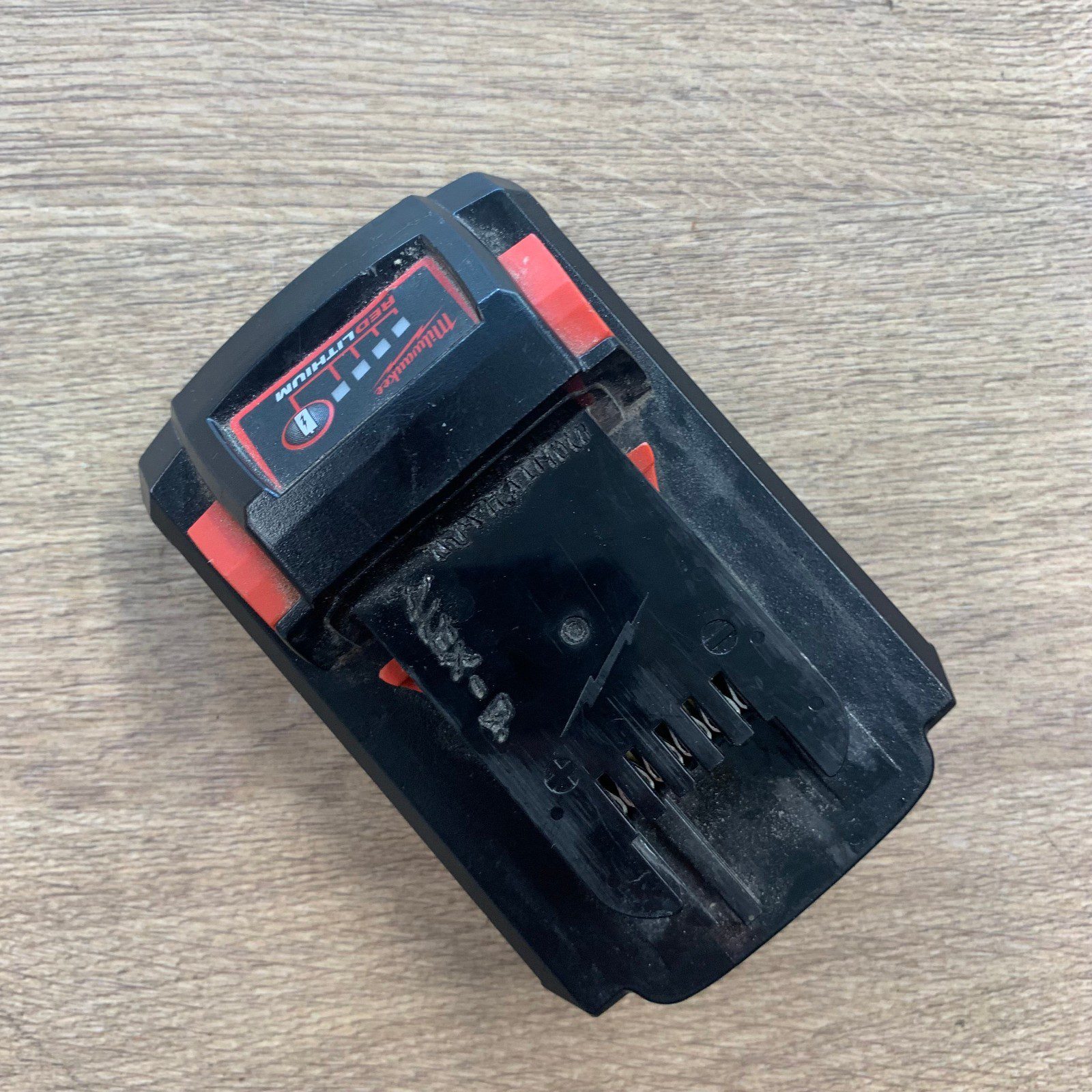 Milwaukee M18 HB3 3.0Ah High Output RedLithium Battery 18V Used - Image 11