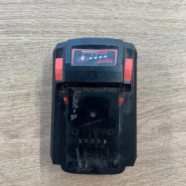 Milwaukee M18 HB3 3.0Ah High Output RedLithium Battery 18V Used