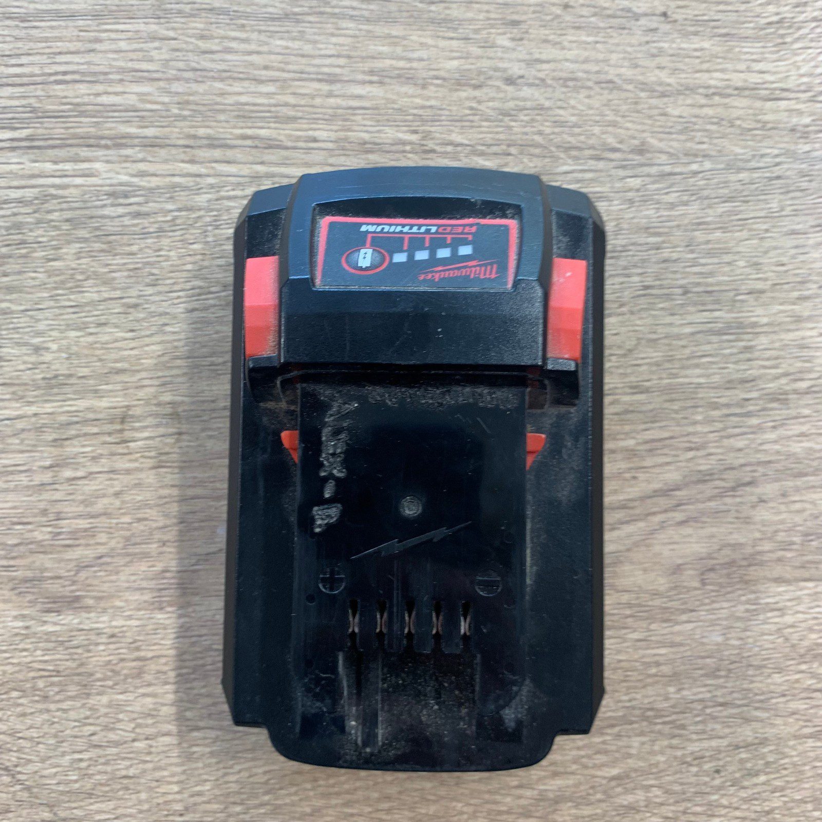 Milwaukee M18 HB3 3.0Ah High Output RedLithium Battery 18V Used - Image 12