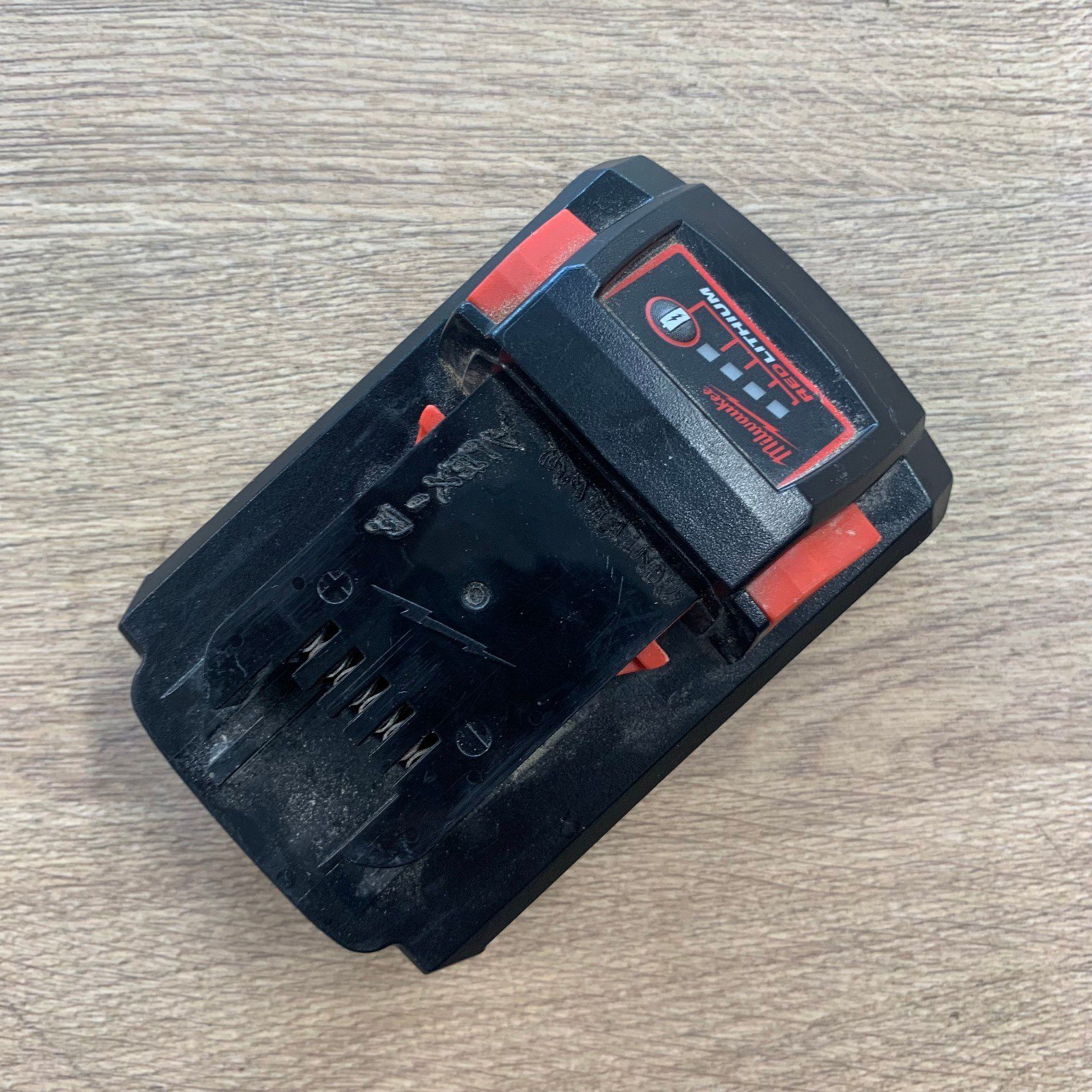 Milwaukee M18 HB3 3.0Ah High Output RedLithium Battery 18V Used - Image 13