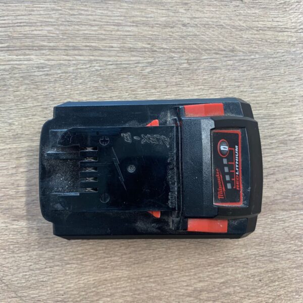 Milwaukee M18 HB3 3.0Ah High Output RedLithium Battery 18V Used