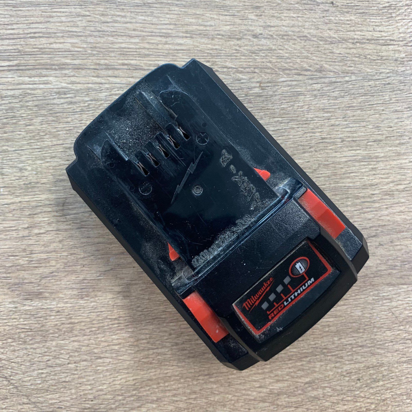 Milwaukee M18 HB3 3.0Ah High Output RedLithium Battery 18V Used - Image 15