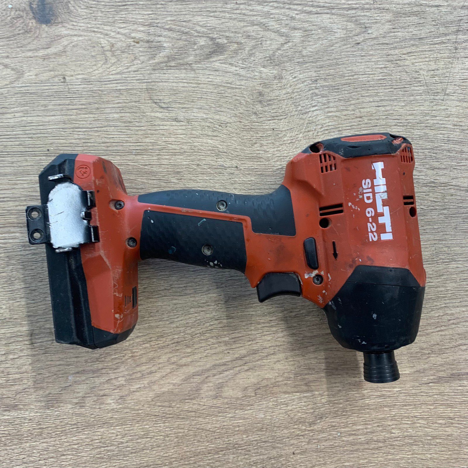 Hilti SID 6-22 22V Cordless Impact Driver Body Only Used Nuron - Image 9