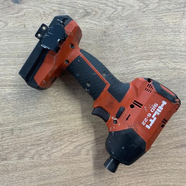 Hilti SID 6-22 22V Cordless Impact Driver Body Only Used Nuron