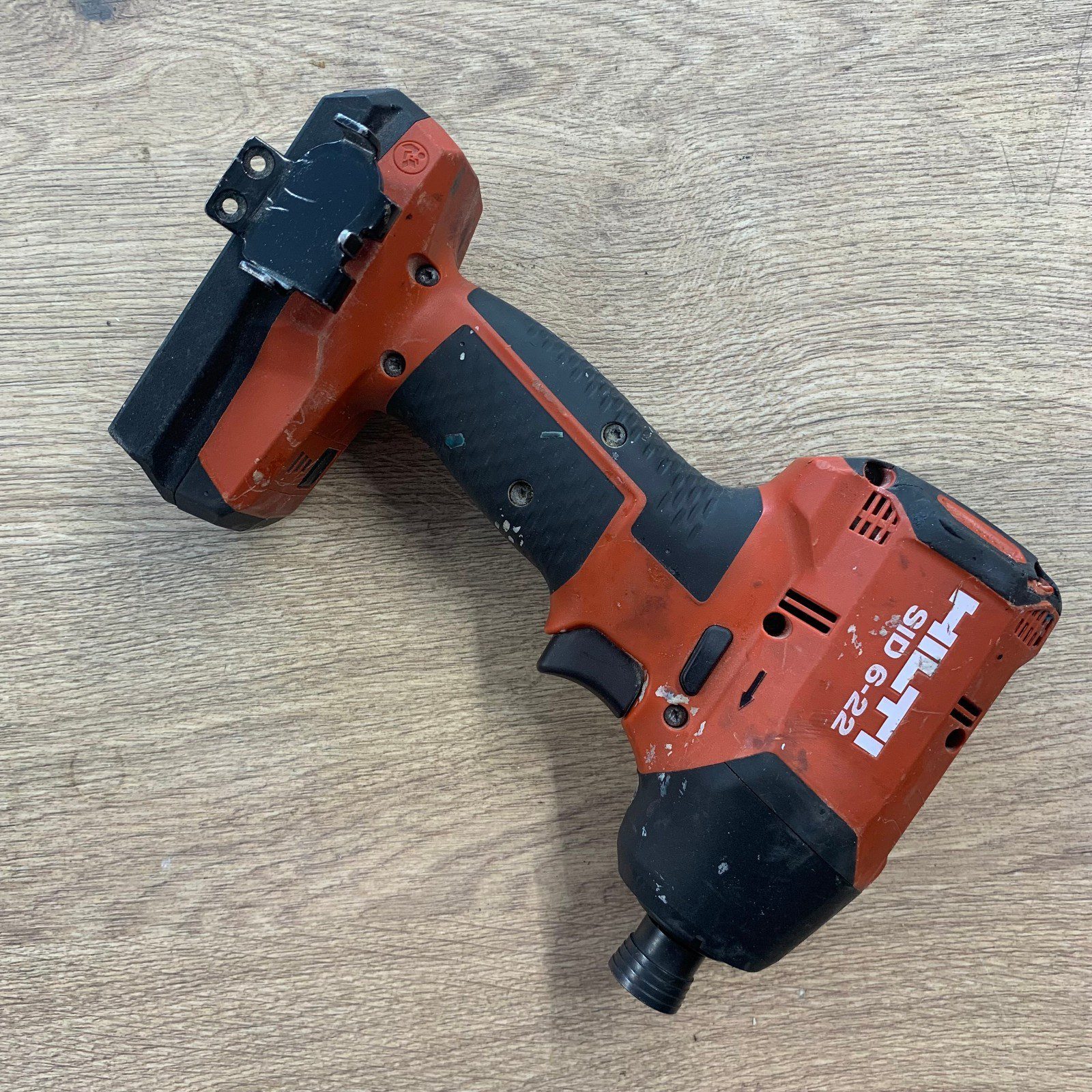 Hilti SID 6-22 22V Cordless Impact Driver Body Only Used Nuron - Image 10
