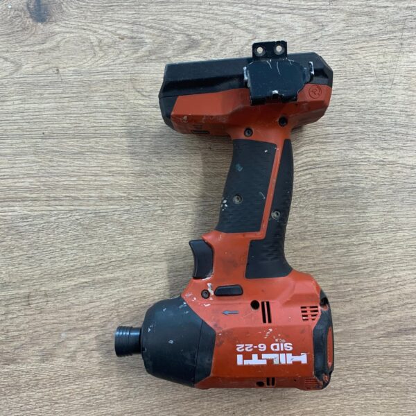 Hilti SID 6-22 22V Cordless Impact Driver Body Only Used Nuron