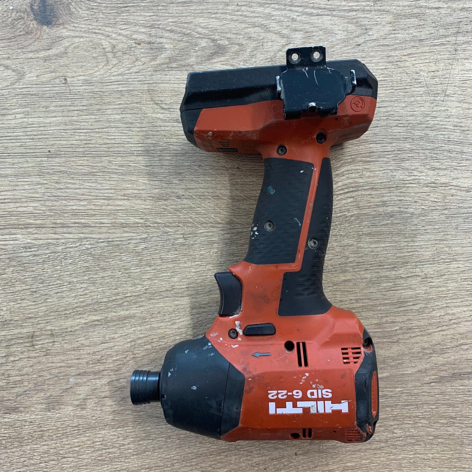 Hilti SID 6-22 22V Cordless Impact Driver Body Only Used Nuron - Image 11