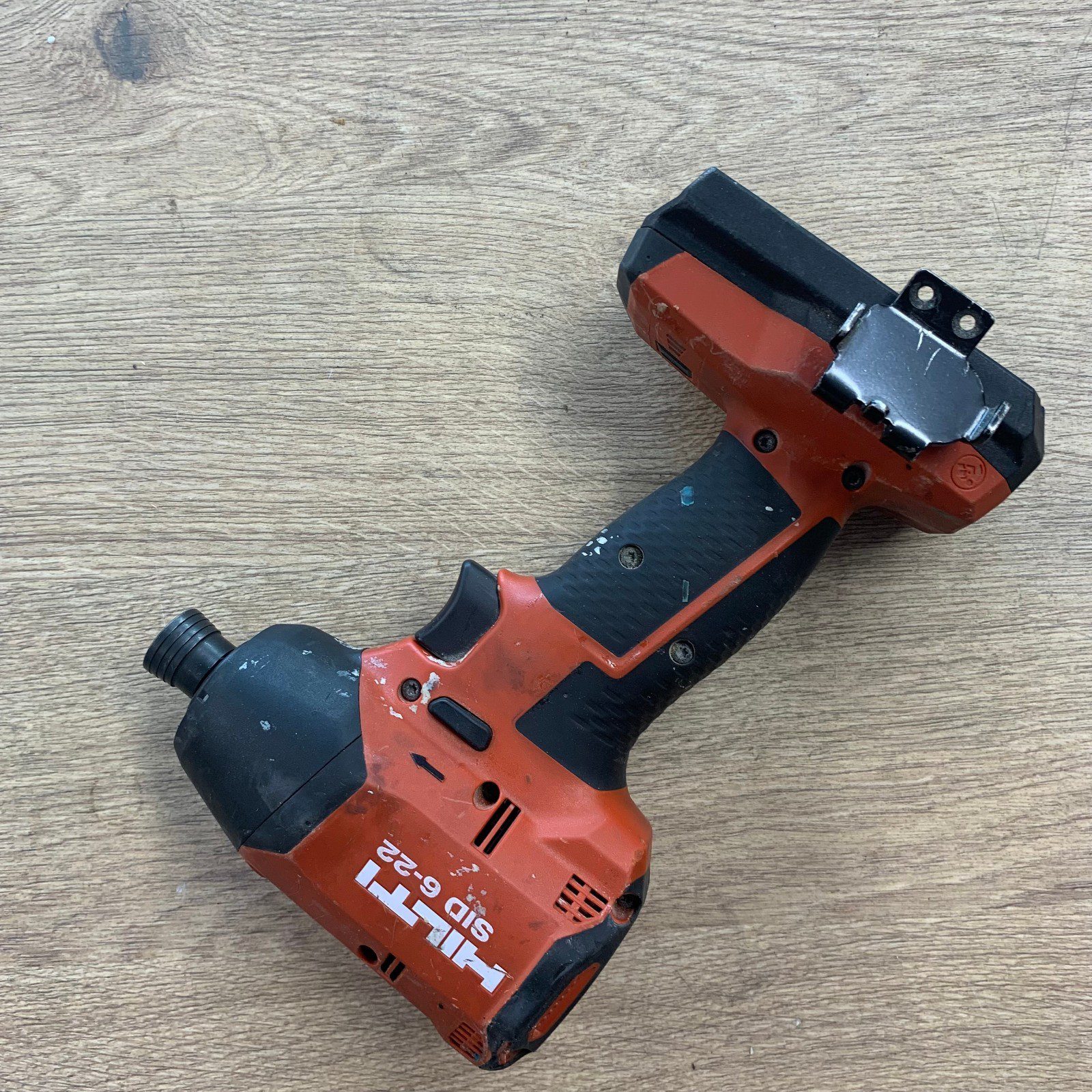 Hilti SID 6-22 22V Cordless Impact Driver Body Only Used Nuron - Image 12