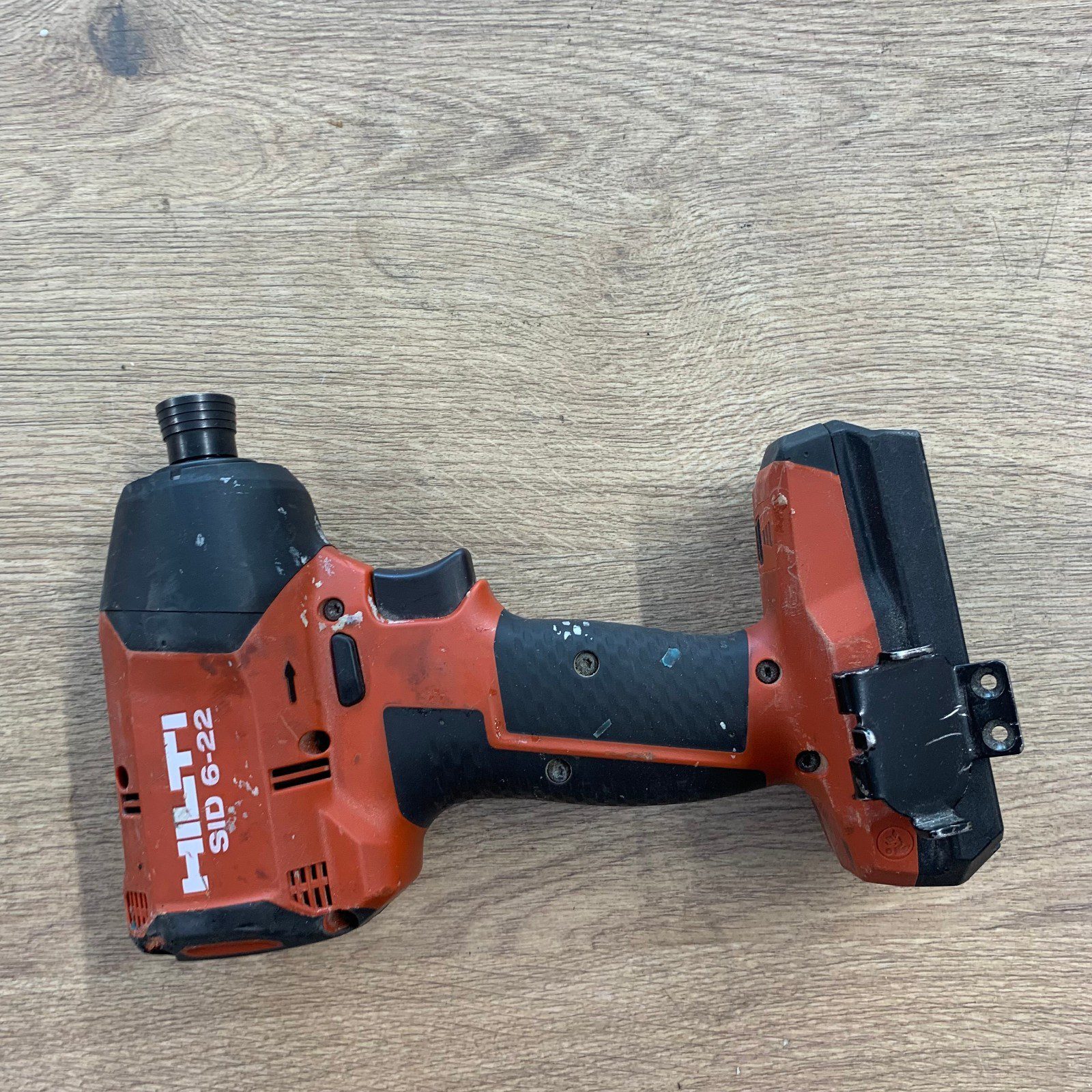 Hilti SID 6-22 22V Cordless Impact Driver Body Only Used Nuron - Image 13