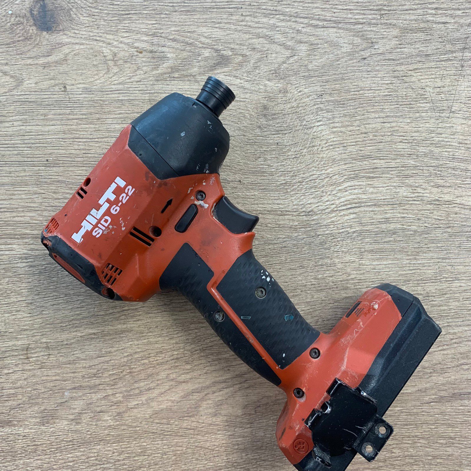 Hilti SID 6-22 22V Cordless Impact Driver Body Only Used Nuron - Image 14