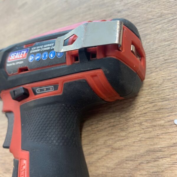 Sealey CP1201 12V SV12 Series 10mm Combi Drill Body Only Used Cordless