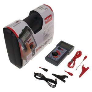 Megger MIT230 Insulation Continuity Tester With Leads Case New