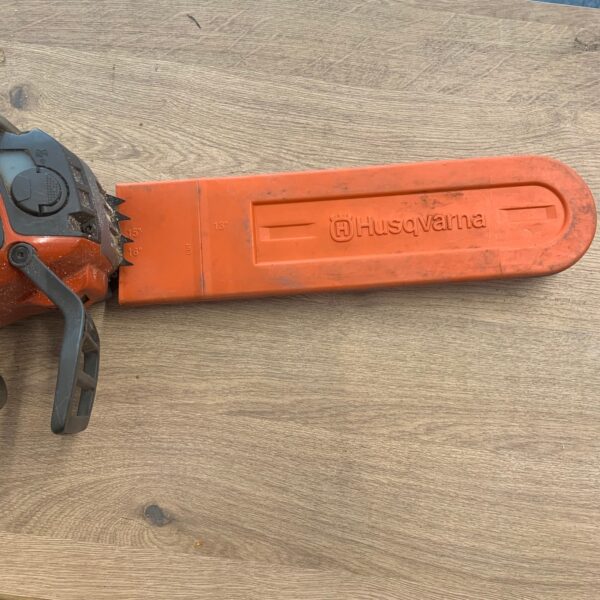 Husqvarna 540i XP Cordless Chainsaw 36V Battery Charger Bar Chain Used