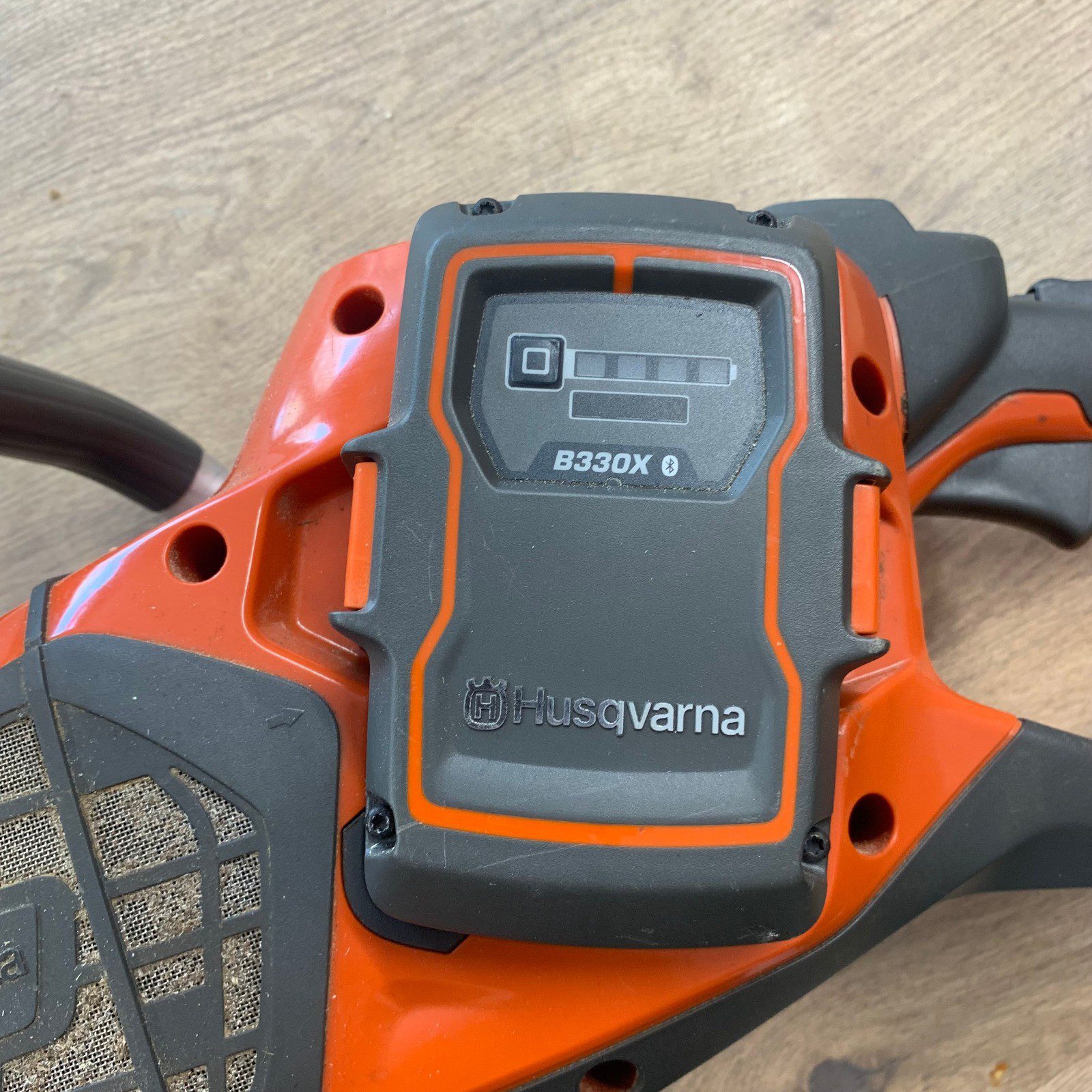 Husqvarna 540i XP Cordless Chainsaw 36V Battery Charger Bar Chain Used - Image 6