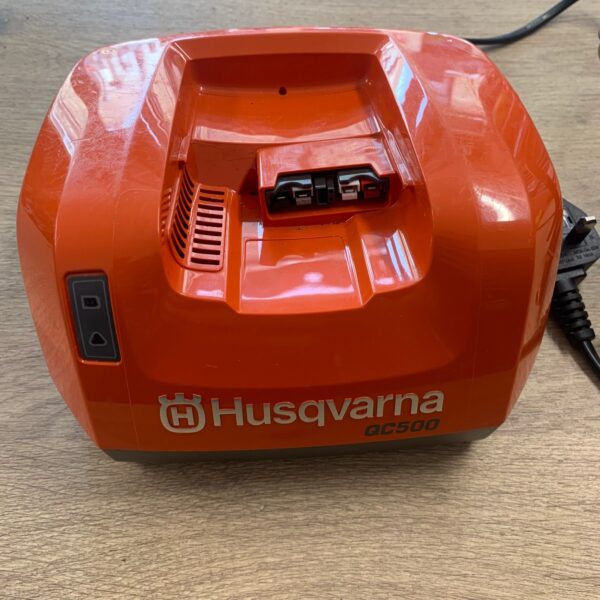 Husqvarna 540i XP Cordless Chainsaw 36V Battery Charger Bar Chain Used