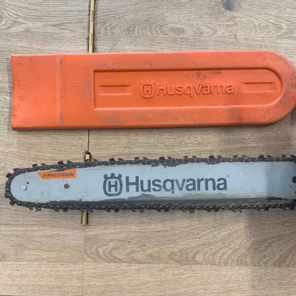 Husqvarna 540i XP Cordless Chainsaw 36V Battery Charger Bar Chain Used