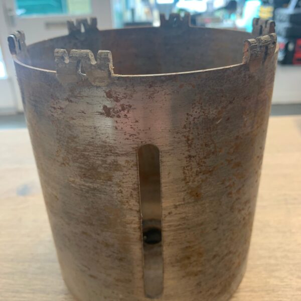 Hilti DD 110-W Diamond Core Drill 110V With Core Drill Bits Used