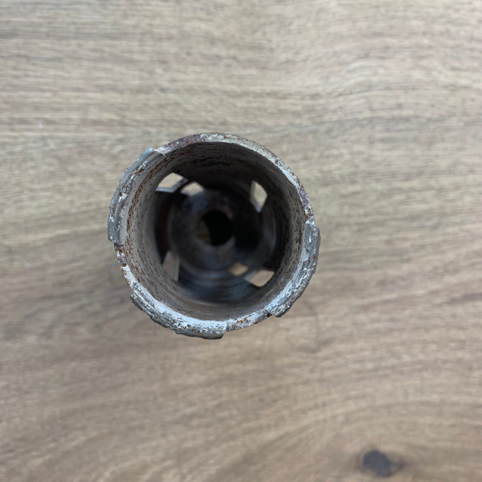 Hilti DD 110-W Diamond Core Drill 110V With Core Drill Bits Used - Image 21