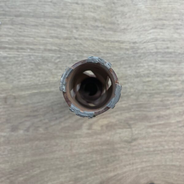 Hilti DD 110-W Diamond Core Drill 110V With Core Drill Bits Used