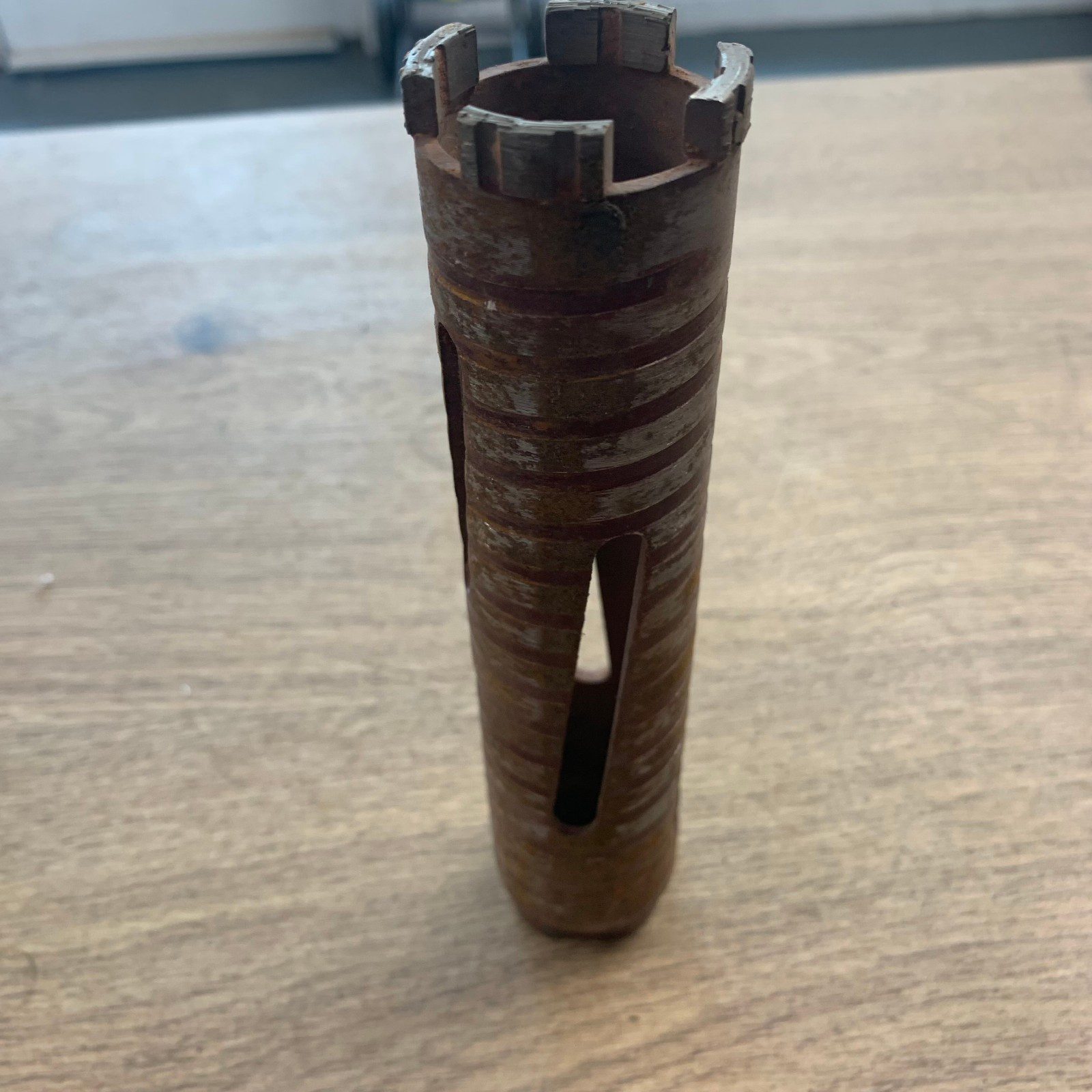 Hilti DD 110-W Diamond Core Drill 110V With Core Drill Bits Used - Image 24