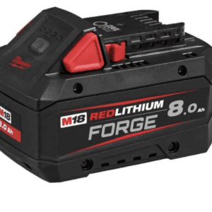 Milwaukee M18 Forge 8.0Ah RedLithium Battery Single Battery New