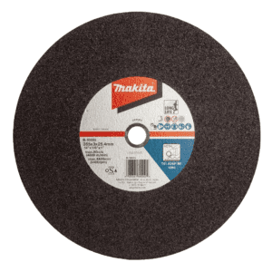 Makita B-10665 355mm Metal Cutting Disc Cut Off Wheel 25.4mm Bore New