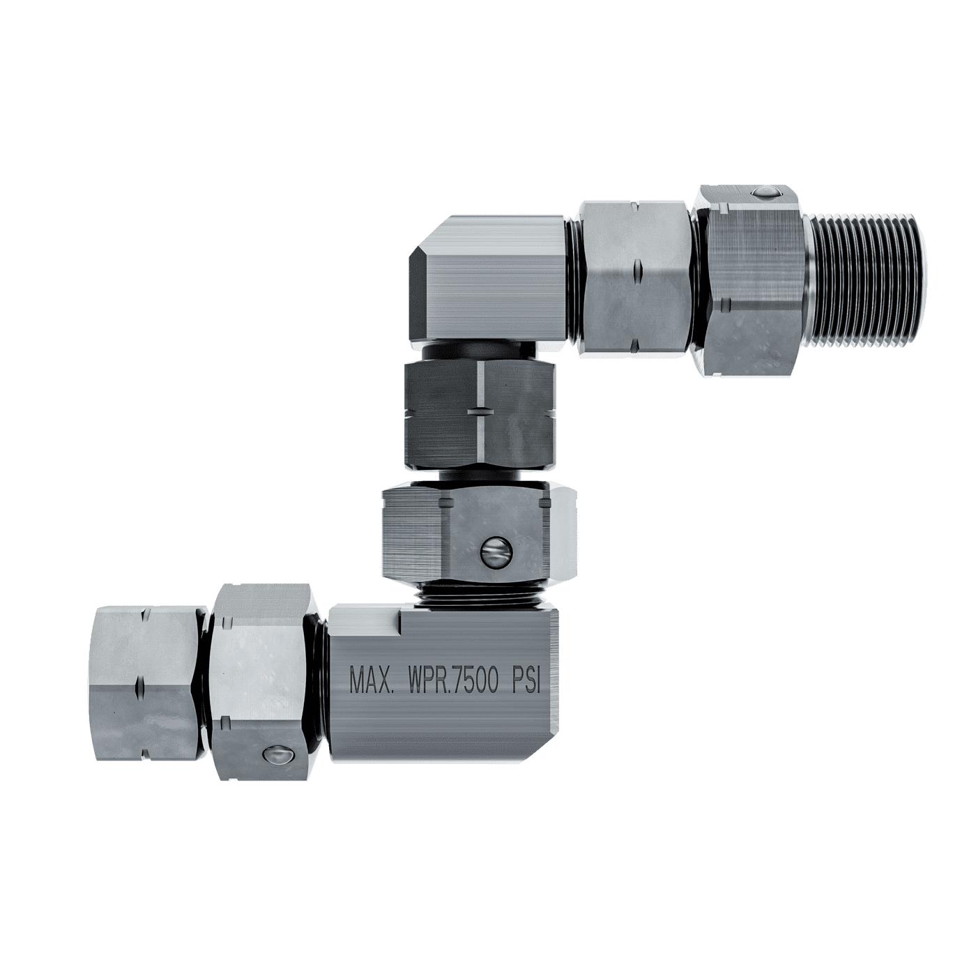 Wagner FlexTwist Z 360 Swivel Joint 1/4" Male Female Spray Accessory New - Image 1