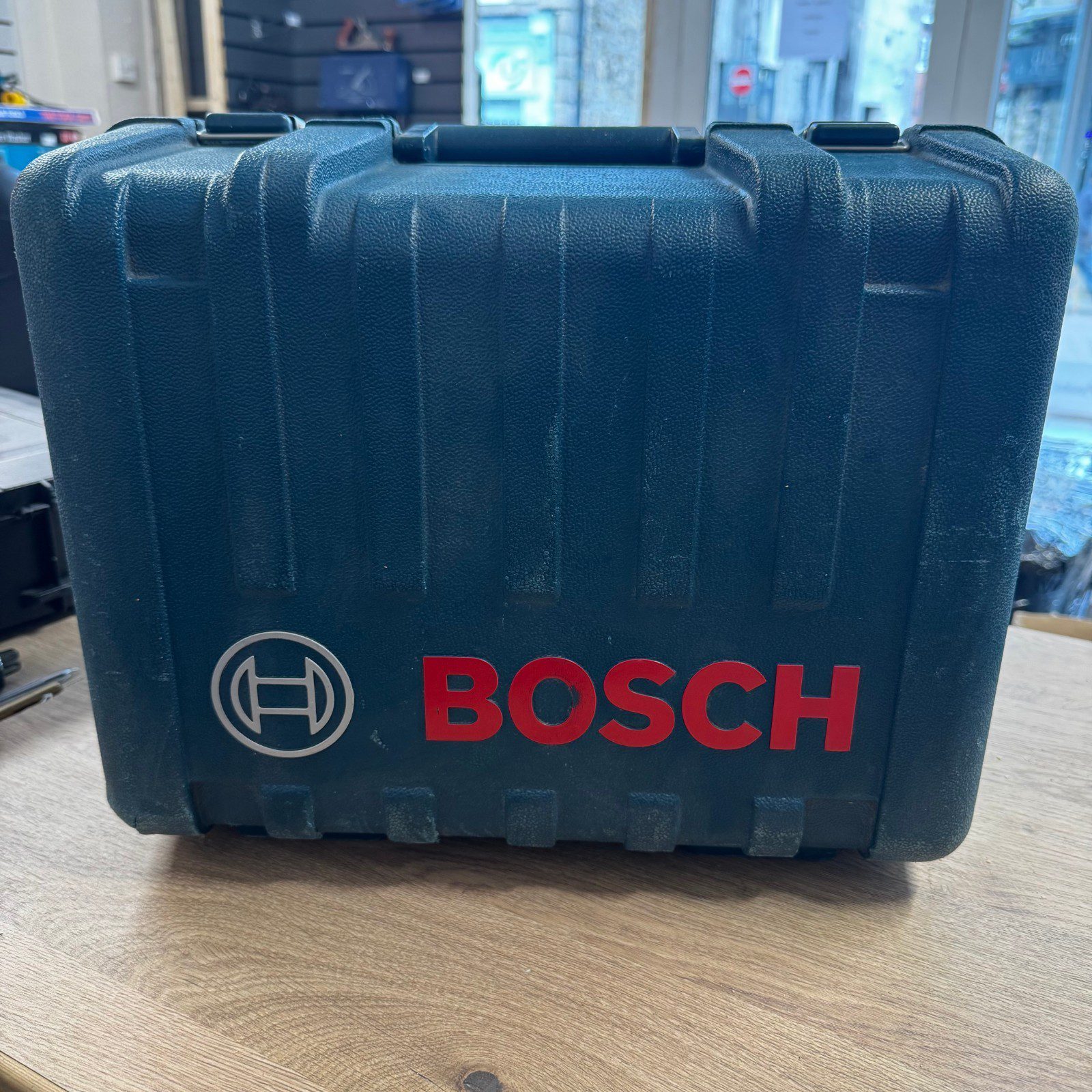 Bosch GKS 190 Professional 110V Circular Saw 190mm Used With Case - Image 4