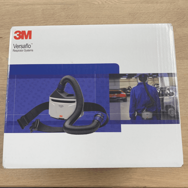 3M Versaflo TR-315E HIK Respirator Starter Kit Adflo Unit Battery Hose Belt Box