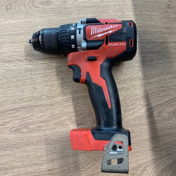 Milwaukee M18 CBLPD 18V Brushless Combi Drill Body Only Cordless Drill Driver