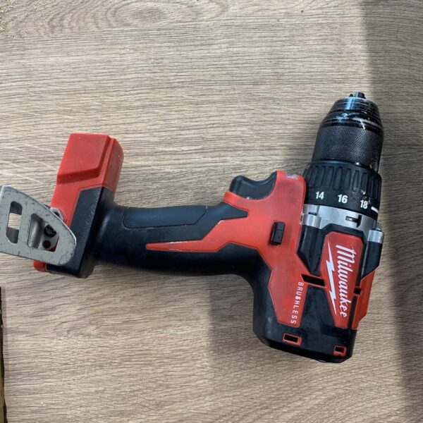 Milwaukee M18 CBLPD 18V Brushless Combi Drill Body Only Cordless Drill Driver