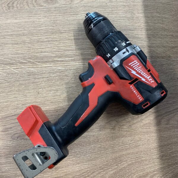 Milwaukee M18 CBLPD 18V Brushless Combi Drill Body Only Cordless Drill Driver