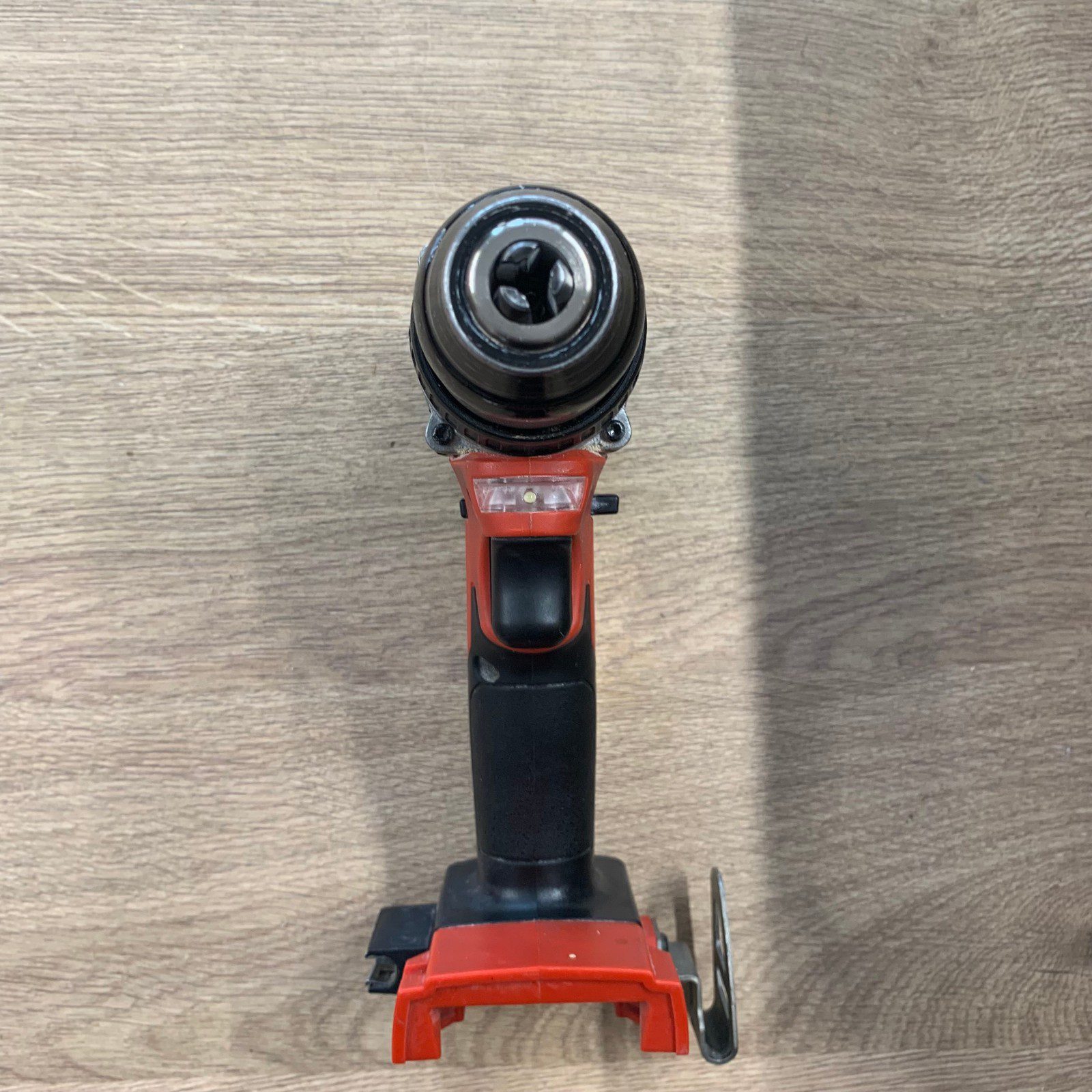 Milwaukee M18 CBLPD 18V Brushless Combi Drill Body Only Cordless Drill Driver - Image 11