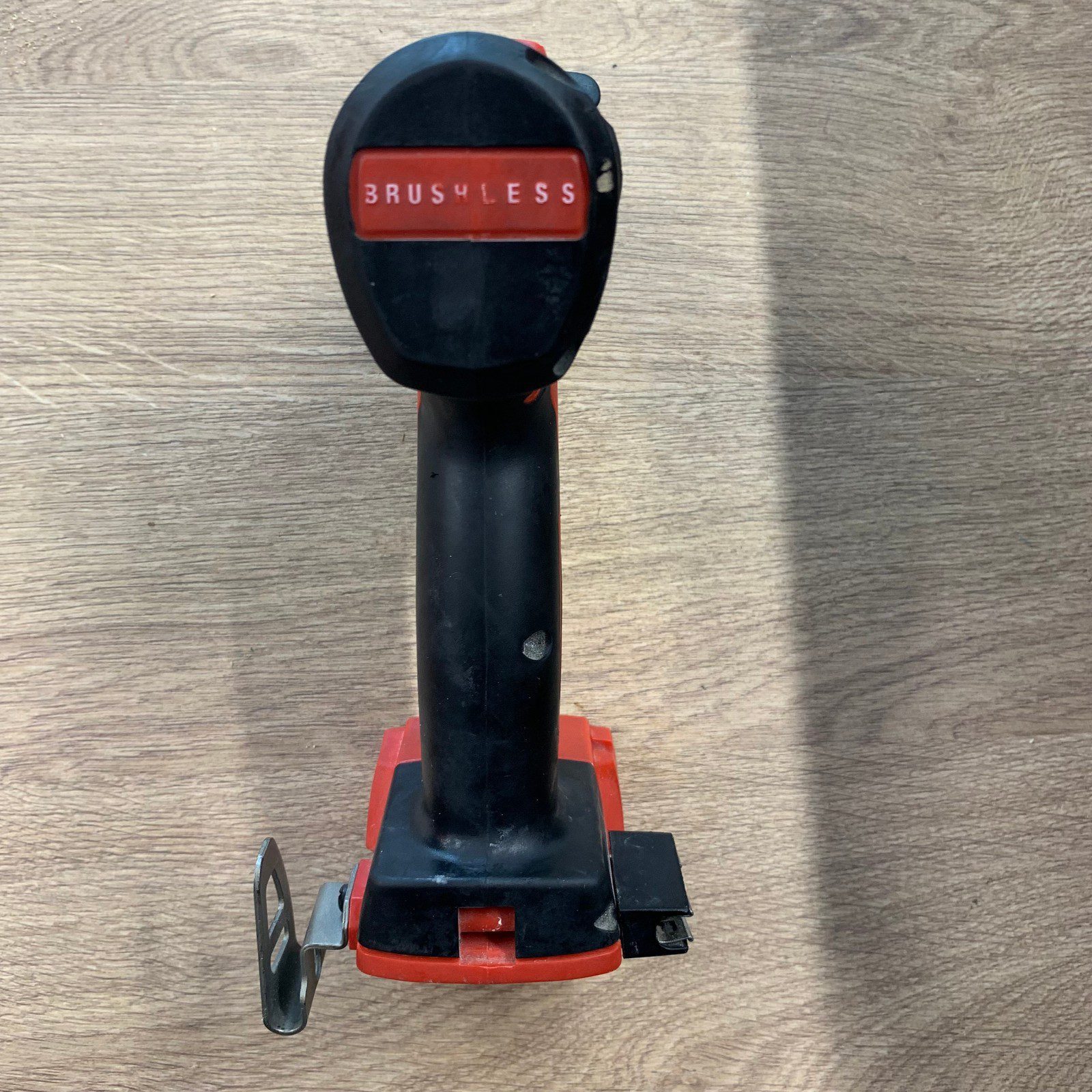 Milwaukee M18 CBLPD 18V Brushless Combi Drill Body Only Cordless Drill Driver - Image 12