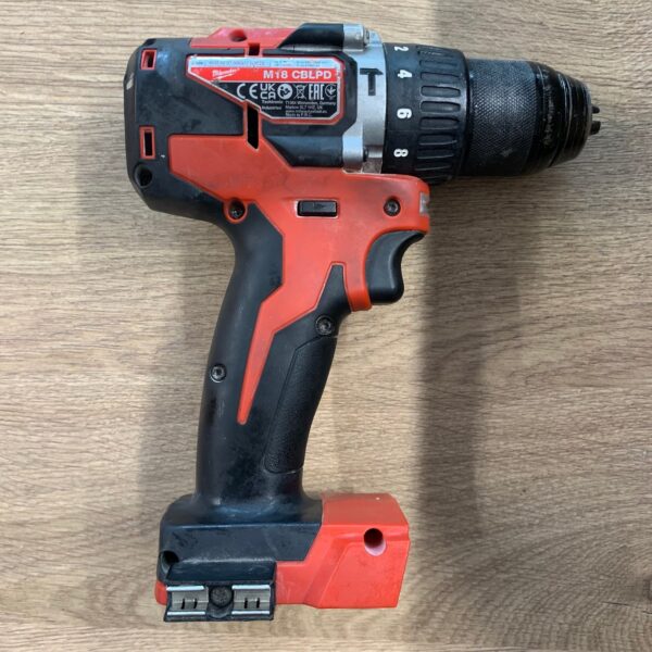 Milwaukee M18 CBLPD 18V Brushless Combi Drill Body Only Cordless Drill Driver