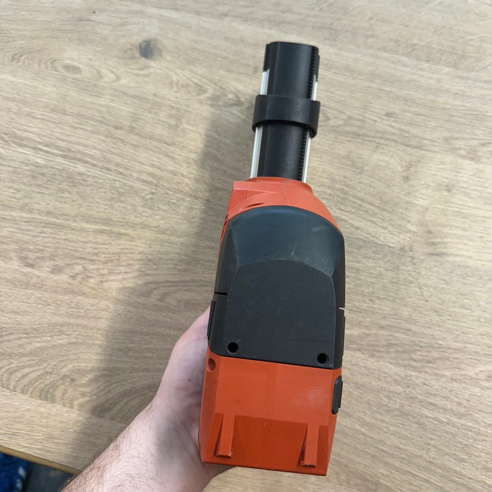 Hilti TE DRS-4-A Dust Removal System 21.6V For SDS Plus Rotary Hammer - Image 7