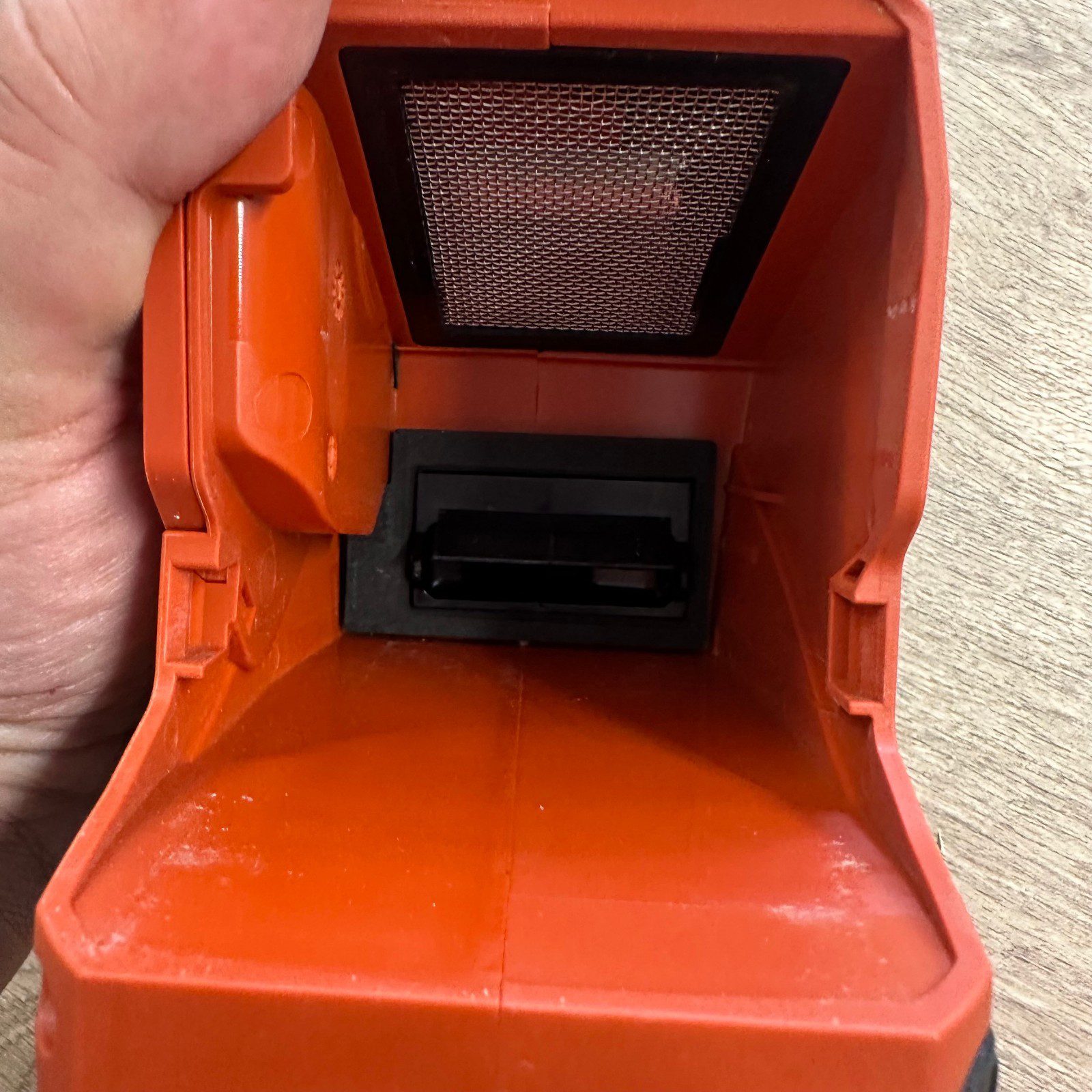 Hilti TE DRS-4-A Dust Removal System 21.6V For SDS Plus Rotary Hammer - Image 10