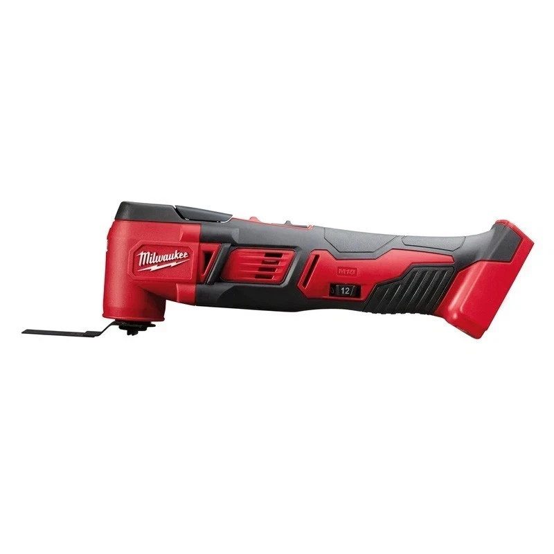 Milwaukee M18 BMT-0 18V Cordless Multi Tool Body Only - Image 3