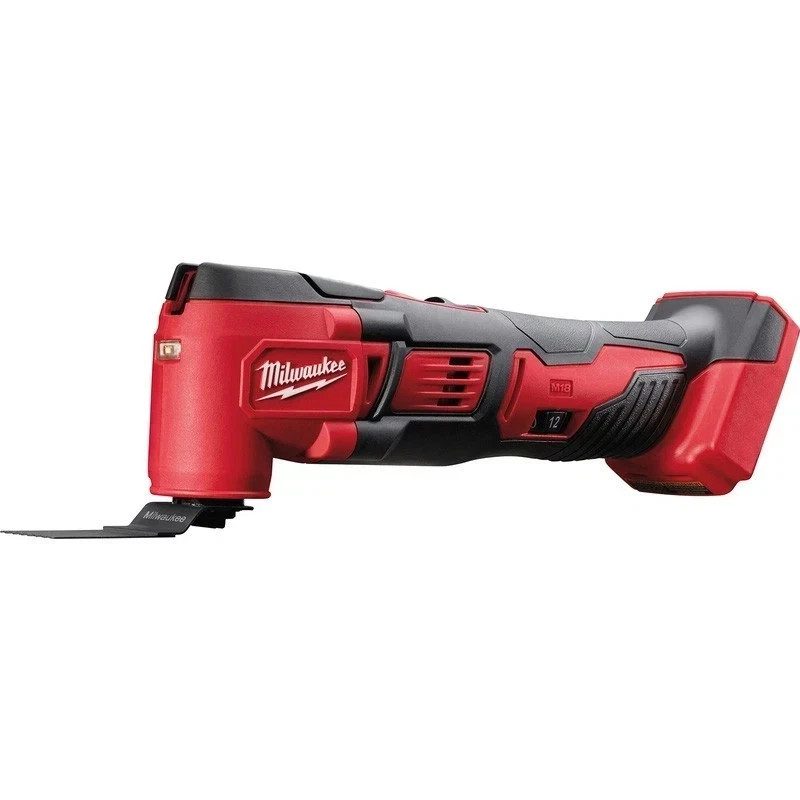 Milwaukee M18 BMT-0 18V Cordless Multi Tool Body Only - Image 5