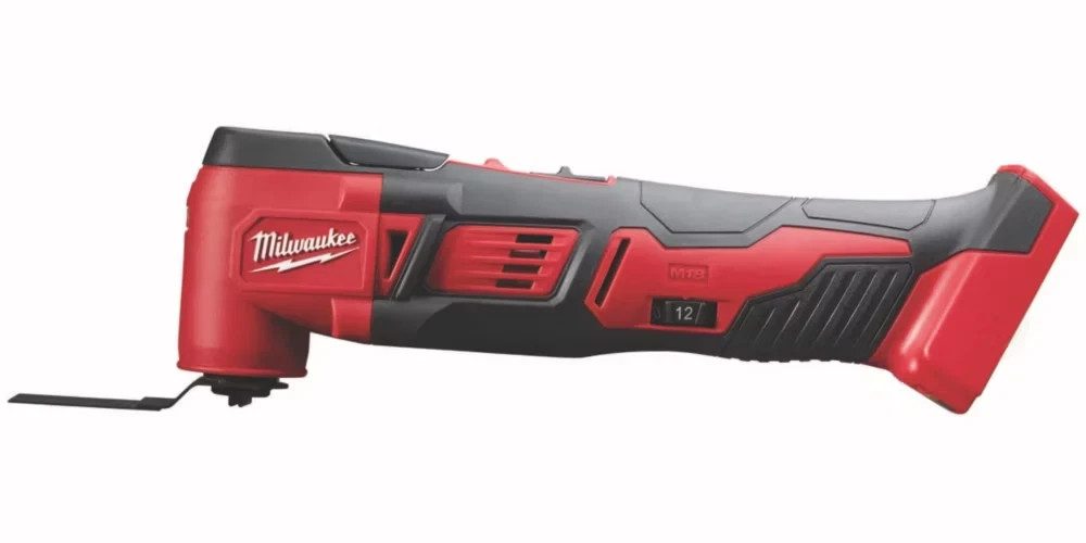 Milwaukee M18 BMT-0 18V Cordless Multi Tool Body Only - Image 8