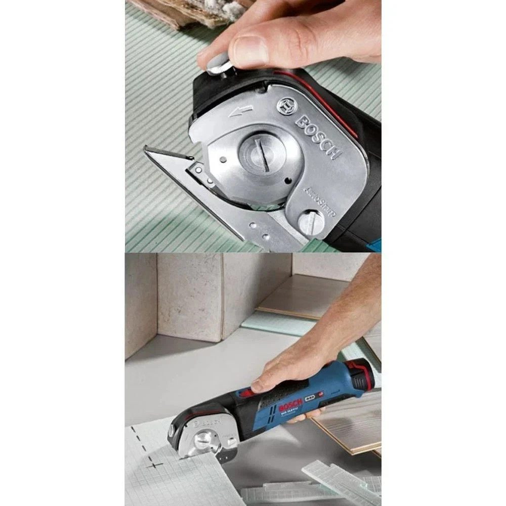 Bosch GUS 12V-300 Professional Universal Shear 12V Cordless - Bare Unit - Image 9