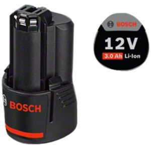 Bosch GBA 12V 3.0Ah Professional Li-Ion Battery Pack