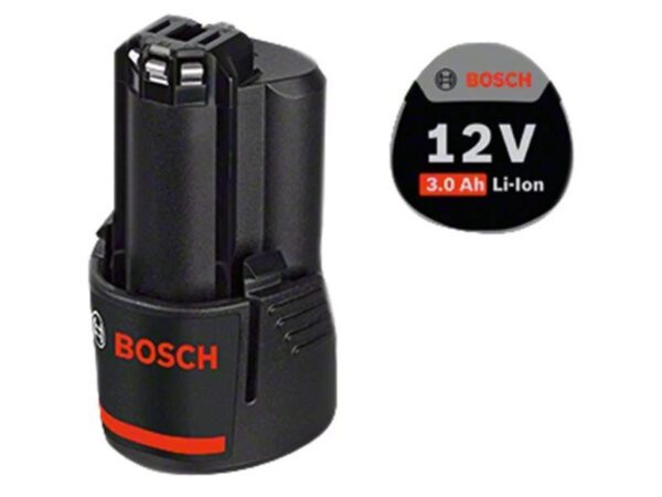 Bosch GBA 12V 3.0Ah Professional Li-Ion Battery Pack