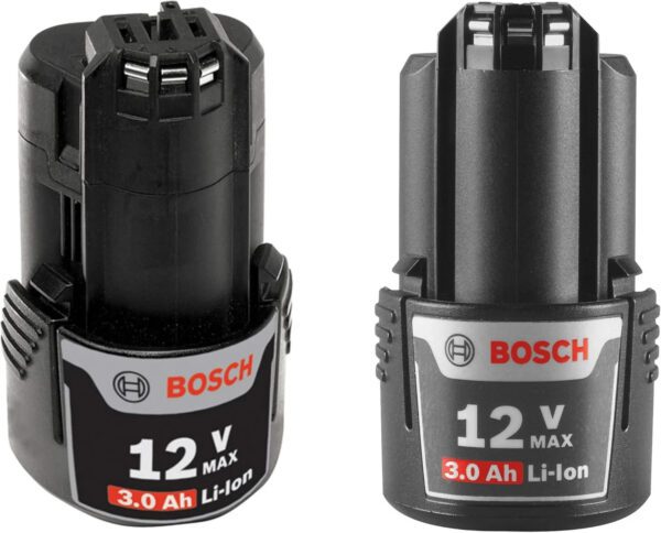Bosch GBA 12V 3.0Ah Professional Li-Ion Battery Pack