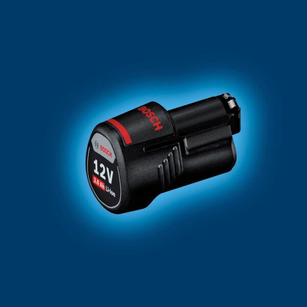 Bosch GBA 12V 3.0Ah Professional Li-Ion Battery Pack