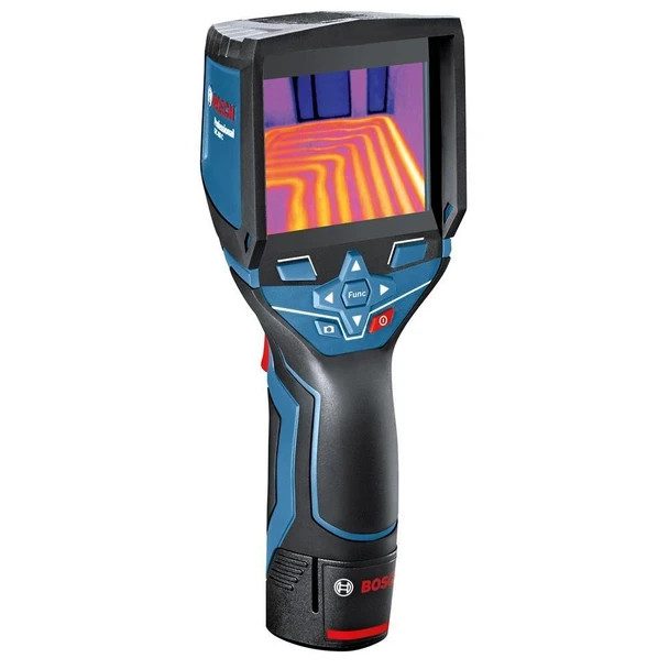 Bosch GTC 400 C Professional Thermal Camera 12V Kit With Charger Case - Image 2